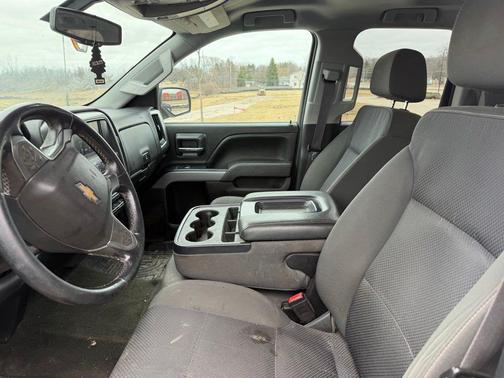 2017 Chevrolet Silverado 1500 2LT