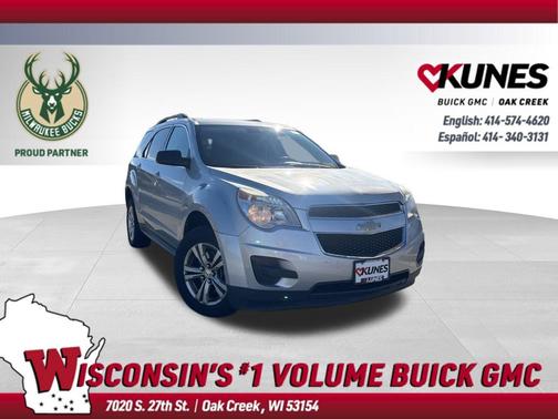 2010 Chevrolet Equinox LT