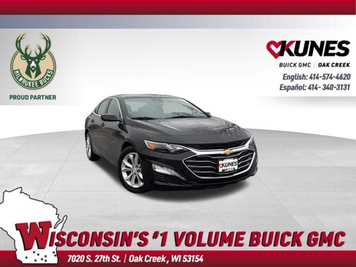 2024 Chevrolet Malibu FWD 1LT