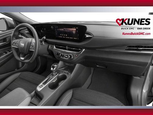 2026 Buick Envista Sport Touring FWD