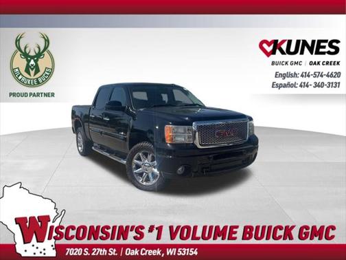 2011 GMC Sierra 1500 Denali