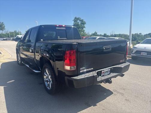2011 GMC Sierra 1500 Denali