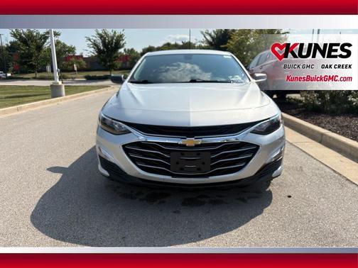 2020 Chevrolet Malibu 1LS