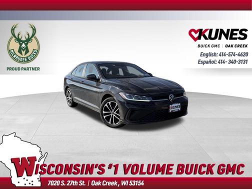 2025 Volkswagen Jetta 1.5T Sport