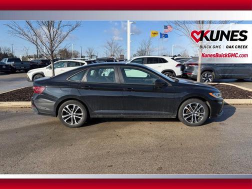 2025 Volkswagen Jetta 1.5T Sport