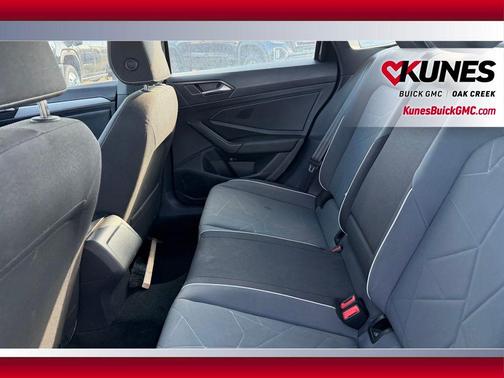 2025 Volkswagen Jetta 1.5T Sport