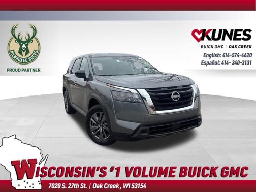 2024 Nissan Pathfinder S FWD