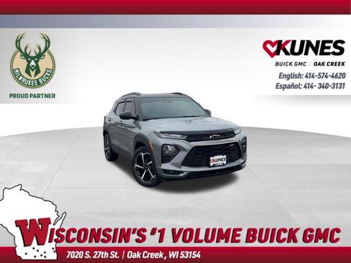 2023 Chevrolet Trailblazer RS