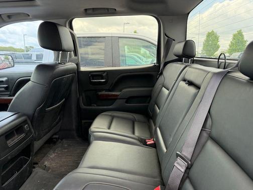 Fire Red 2014 GMC Sierra 1500 SLT