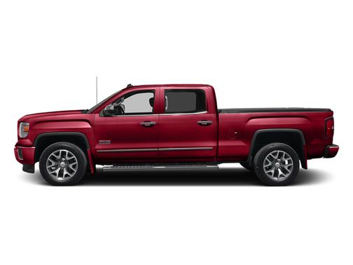 Fire Red 2014 GMC Sierra 1500 SLT