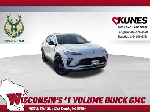 2025 Buick Envista Sport Touring FWD