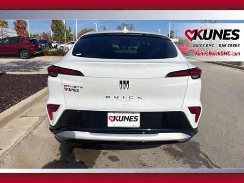 2025 Buick Envista Sport Touring FWD