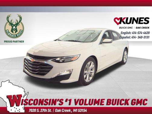 2024 Chevrolet Malibu FWD 1LT