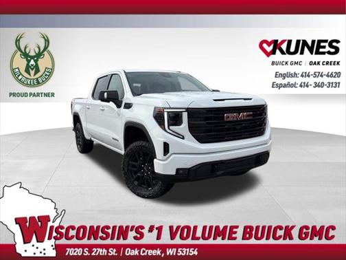 2025 GMC Sierra 1500 Elevation