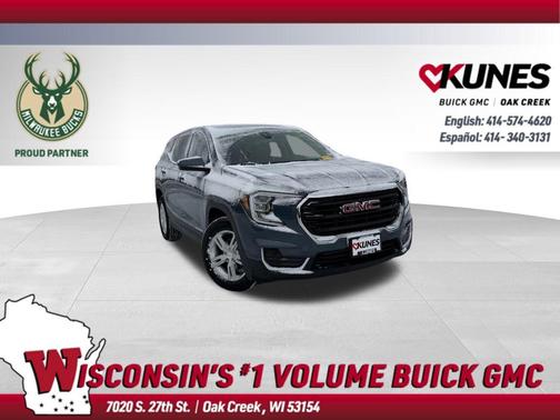 2024 GMC Terrain SLE