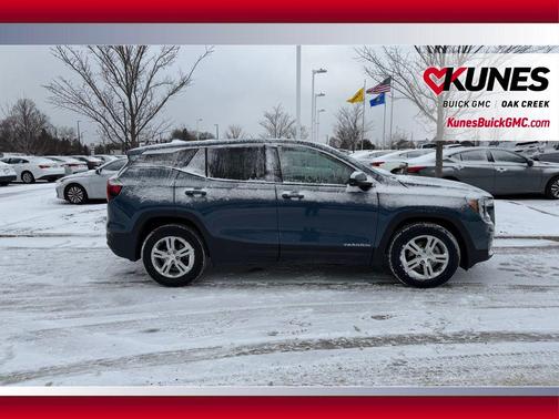 2024 GMC Terrain SLE