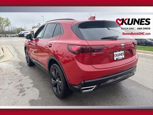 2025 Buick Envision Sport Touring AWD