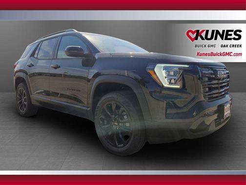 2026 GMC Terrain FWD Elevation
