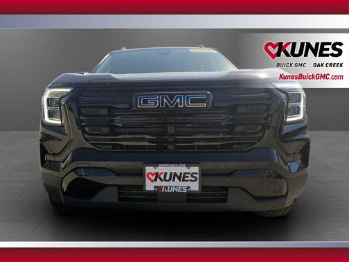 2026 GMC Terrain FWD Elevation