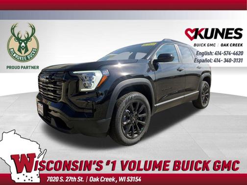 2026 GMC Terrain FWD Elevation