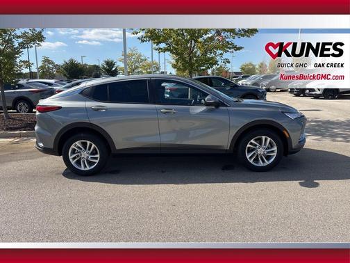 2025 Buick Envista Preferred FWD