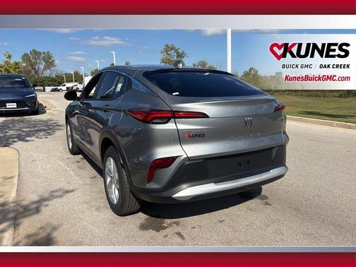 2025 Buick Envista Preferred FWD