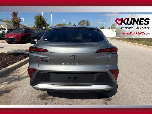 2025 Buick Envista Preferred FWD