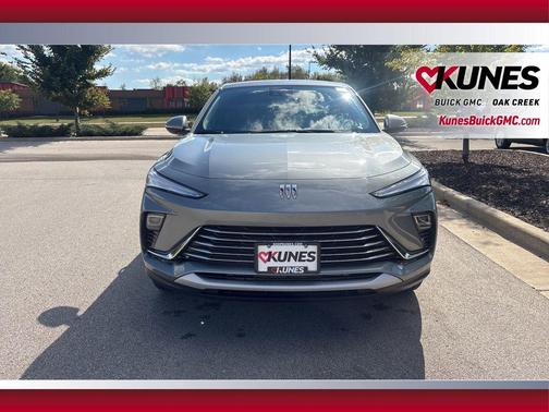 2025 Buick Envista Preferred FWD