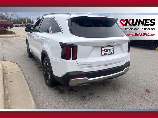 2024 Kia Sorento S