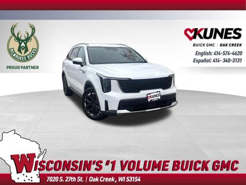 2024 Kia Sorento S