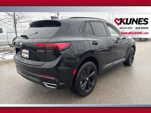 2025 Buick Envision Sport Touring AWD