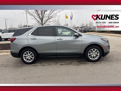 2024 Chevrolet Equinox 1LT