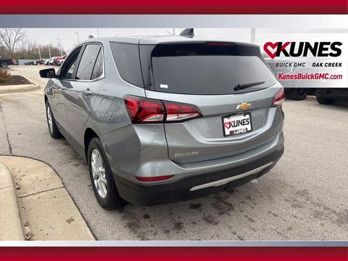 2024 Chevrolet Equinox 1LT