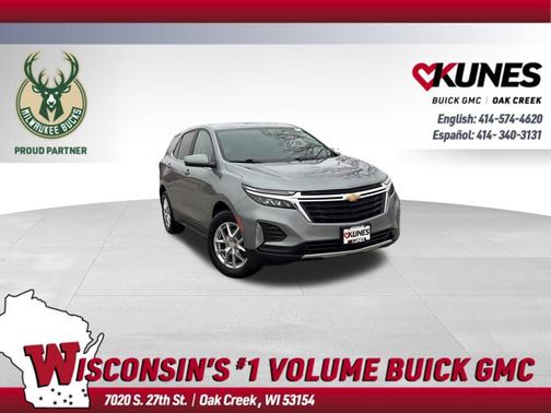 2024 Chevrolet Equinox 1LT