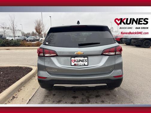 2024 Chevrolet Equinox 1LT