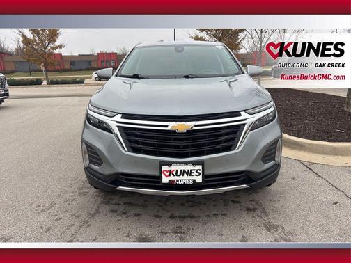 2024 Chevrolet Equinox 1LT