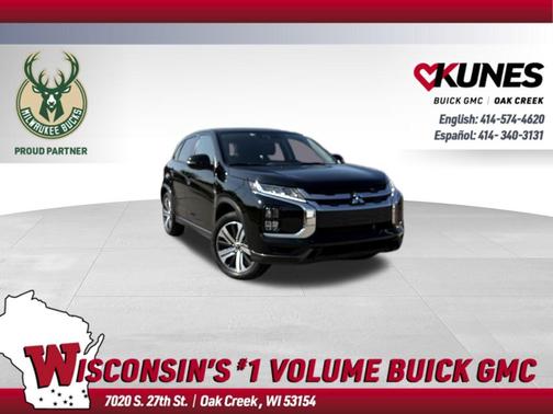 2024 Mitsubishi Outlander Sport SE