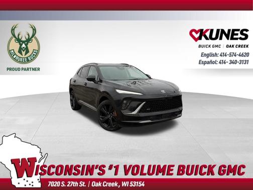 2026 Buick Envision Sport Touring AWD