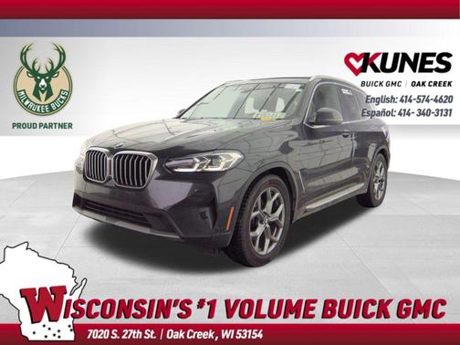 2024 BMW X3 sDrive30i