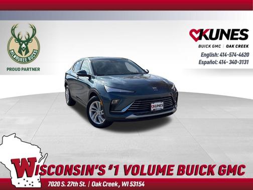 2025 Buick Envista Preferred FWD