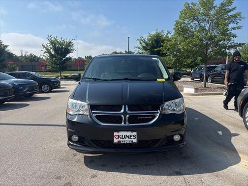 2013 Dodge Grand Caravan Crew