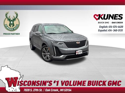 2021 Cadillac XT6 Premium Luxury AWD