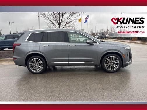 2021 Cadillac XT6 Premium Luxury AWD