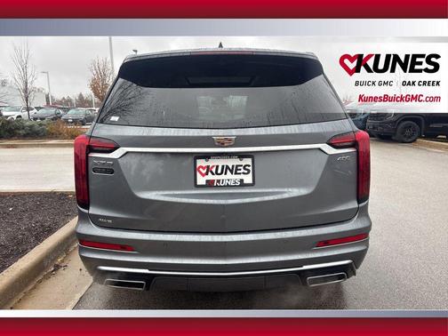 2021 Cadillac XT6 Premium Luxury AWD