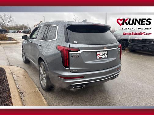 2021 Cadillac XT6 Premium Luxury AWD