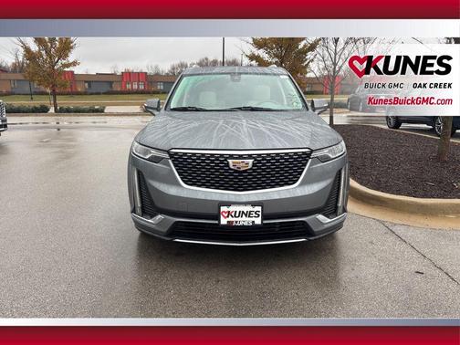 2021 Cadillac XT6 Premium Luxury AWD