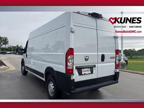 2023 RAM ProMaster 2500 High Roof