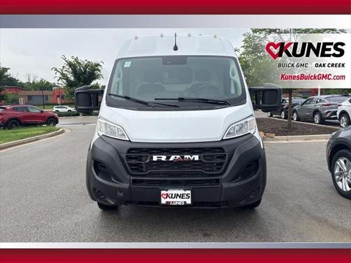 2023 RAM ProMaster 2500 High Roof