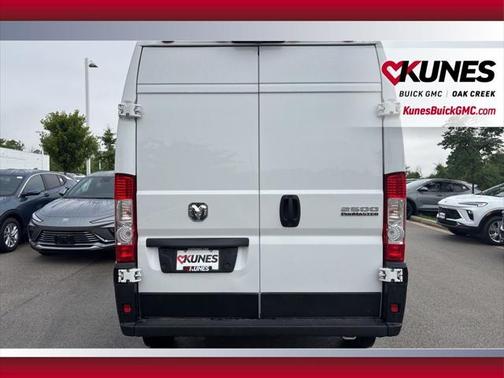2023 RAM ProMaster 2500 High Roof