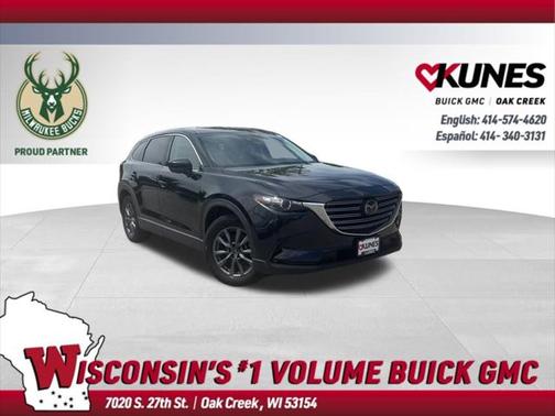 2020 Mazda CX-9 Touring